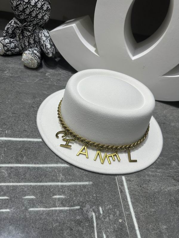 Chanel Top Hat dx257